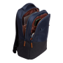 Rucsac laptop Trust Lisboa pentru laptop-uri cu diagonala de 16", material POM, RPET Polyester, RPET twill polyester, volum 23 L